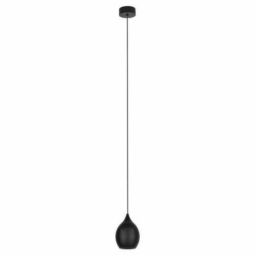 Maxlight Lampada Comet P0435 Nero