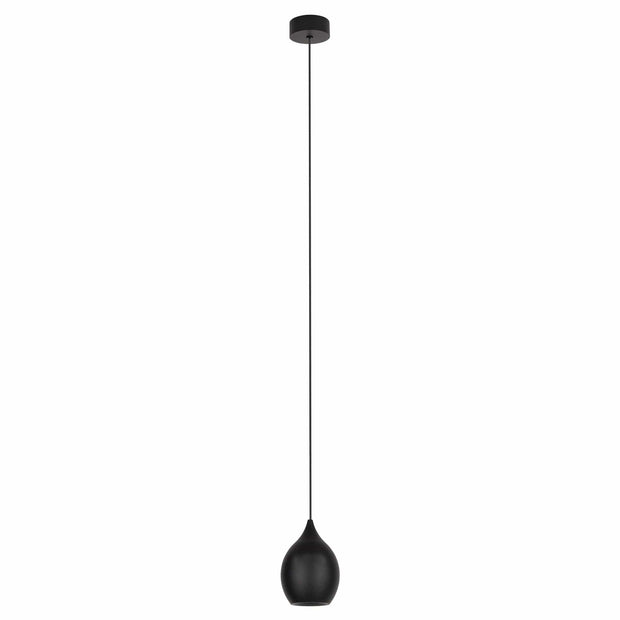 Maxlight Lampada Comet P0435 Nero