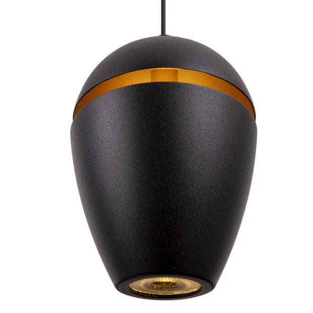 Maxlight Lampada Comet P0471 Nero
