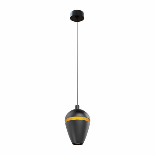 Maxlight Lampada Comet P0471 Nero
