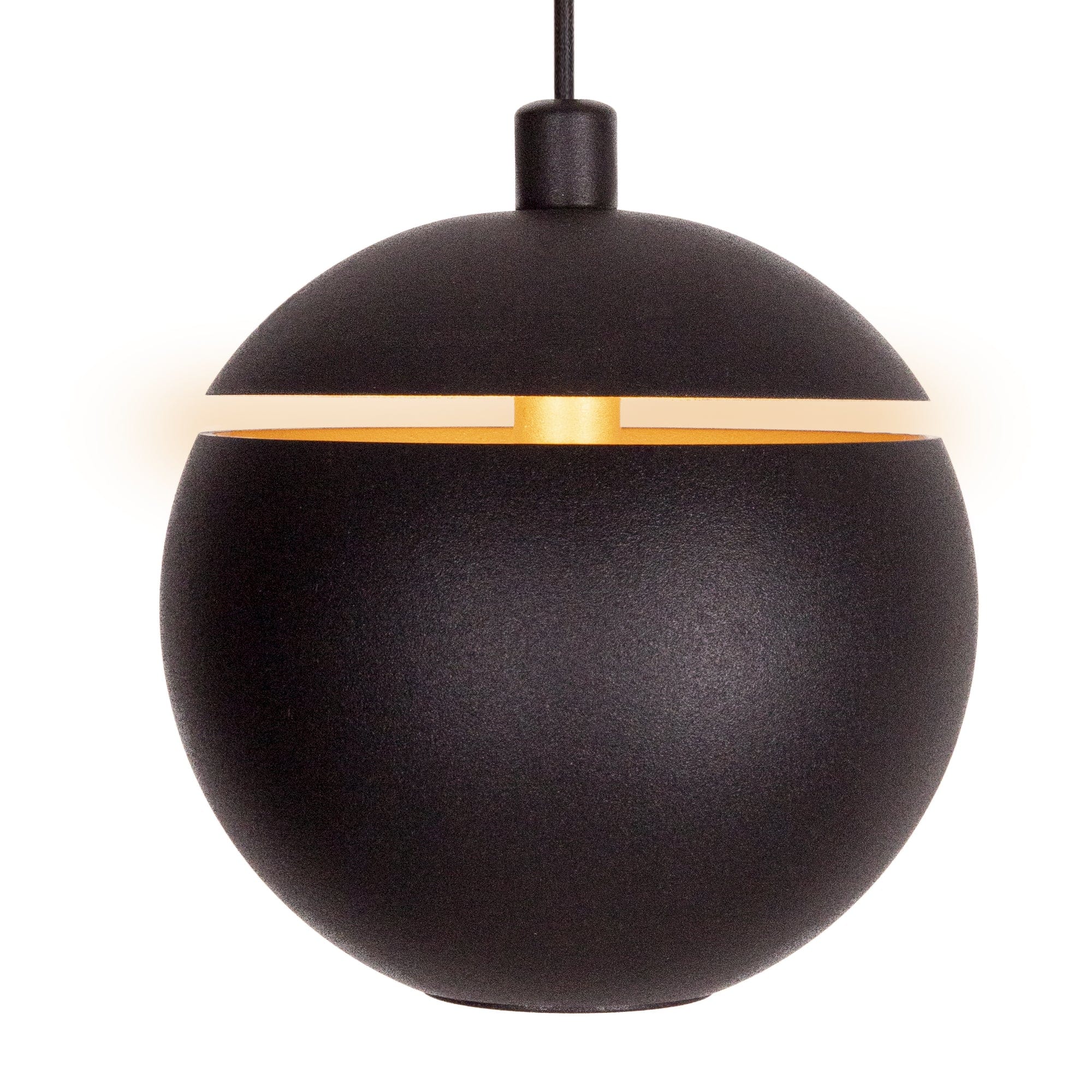 Maxlight Lampada Comet P0472 Nero