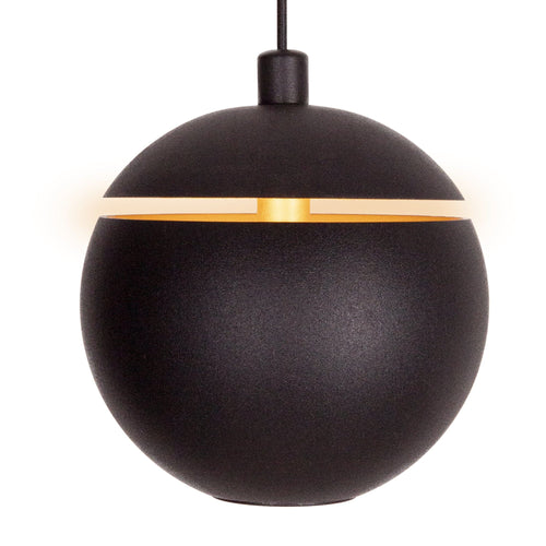 Maxlight Lampada Comet P0472 Nero