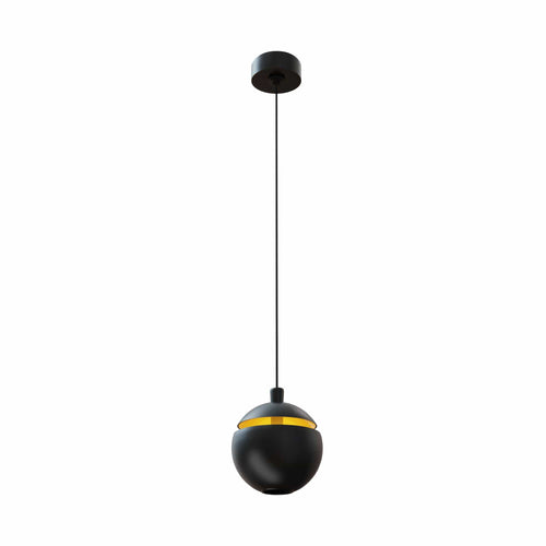 Maxlight Lampada Comet P0472 Nero