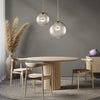 Maytoni Lampada Cometa Oro