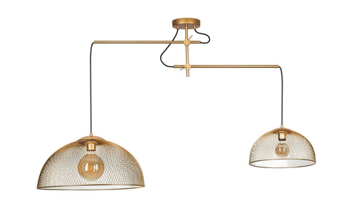 Maxlight Lampada Concept P0454 Oro
