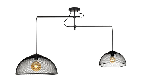Maxlight Lampada Concept P0455 Nero