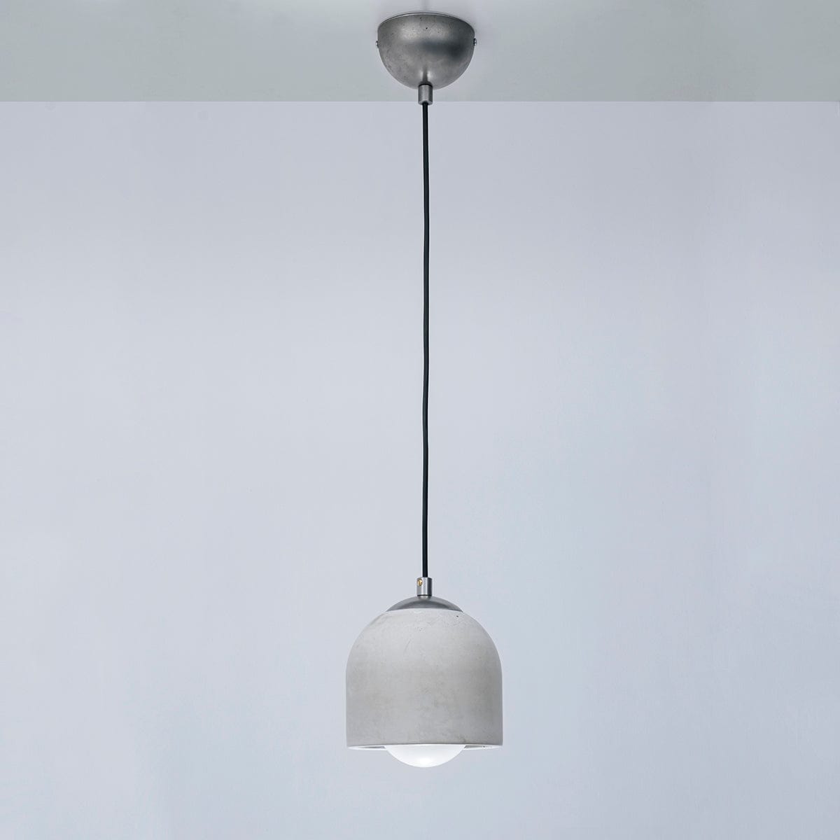 Oyo Lampada Concrete Grigio