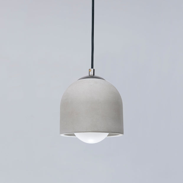 Oyo Lampada Concrete Grigio
