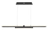 RabaLux Lampada Contessa 72030 Nero
