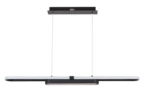 RabaLux Lampada Contessa 72030 Nero