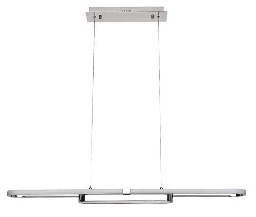 RabaLux Lampada Contessa 72031 Cromo