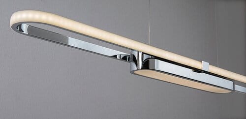 RabaLux Lampada Contessa 72031 Cromo