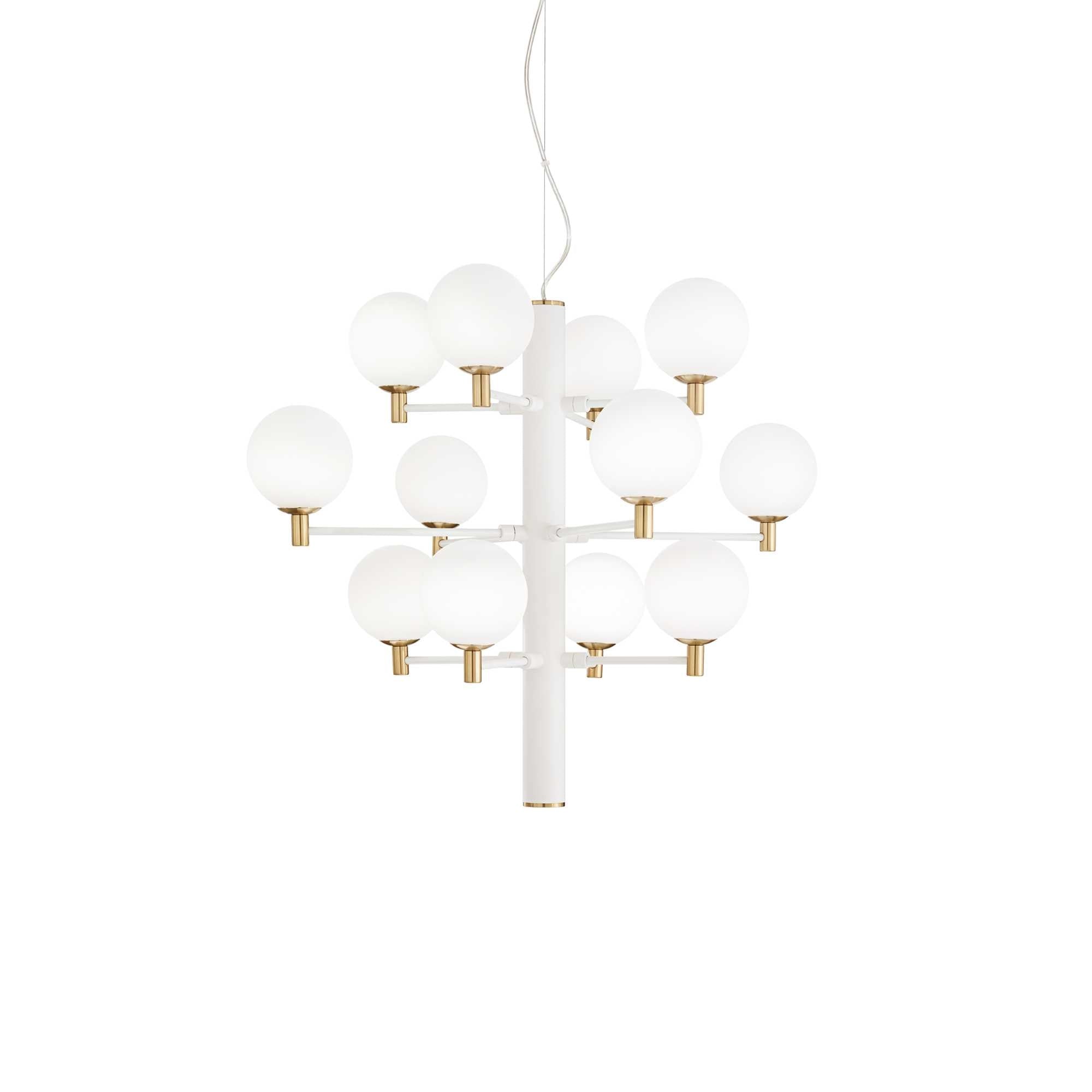 IdealLux Lampada Copernico SP12 Bianco