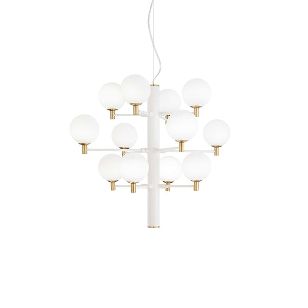 IdealLux Lampada Copernico SP12 Bianco