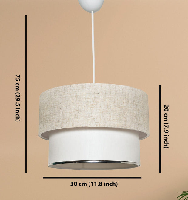 Asir Lampada Corbeu Crema