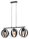 Lampada Cortado 5361 Nero (1)