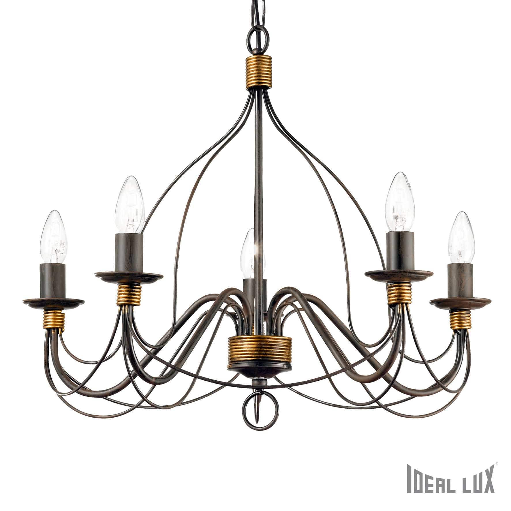 IdealLux Lampada Corte SP5