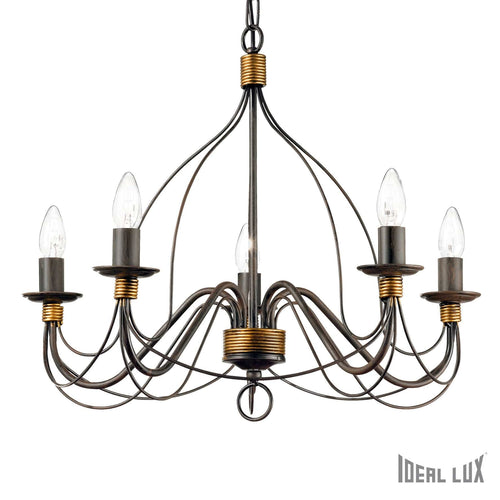 IdealLux Lampada Corte SP5