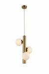 Azzarddo Lampada Cortega Oro AZ4425