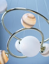 Maxlight Lampada Cosmos P0379 Oro