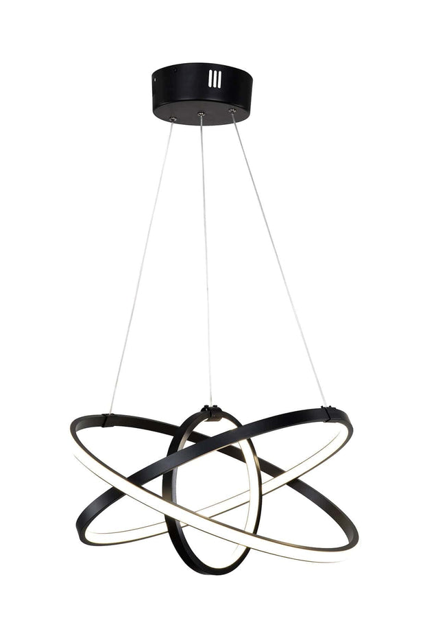 Oyo Lampada Costana Nero