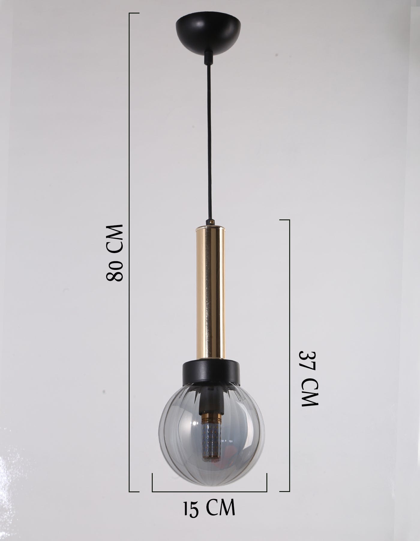 Oyo Lampada Cota Multicolore