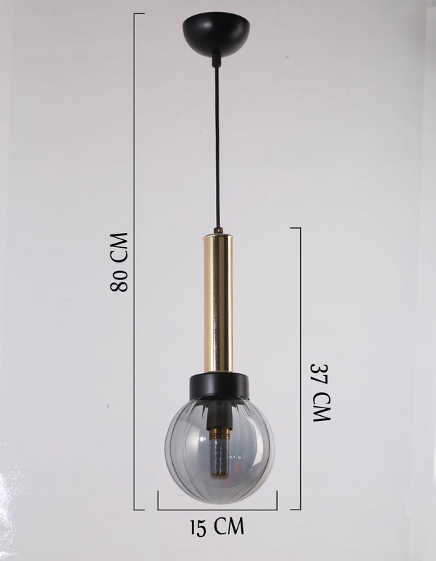 Oyo Lampada Cota Multicolore