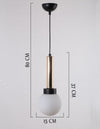 Oyo Lampada Cota Multicolore