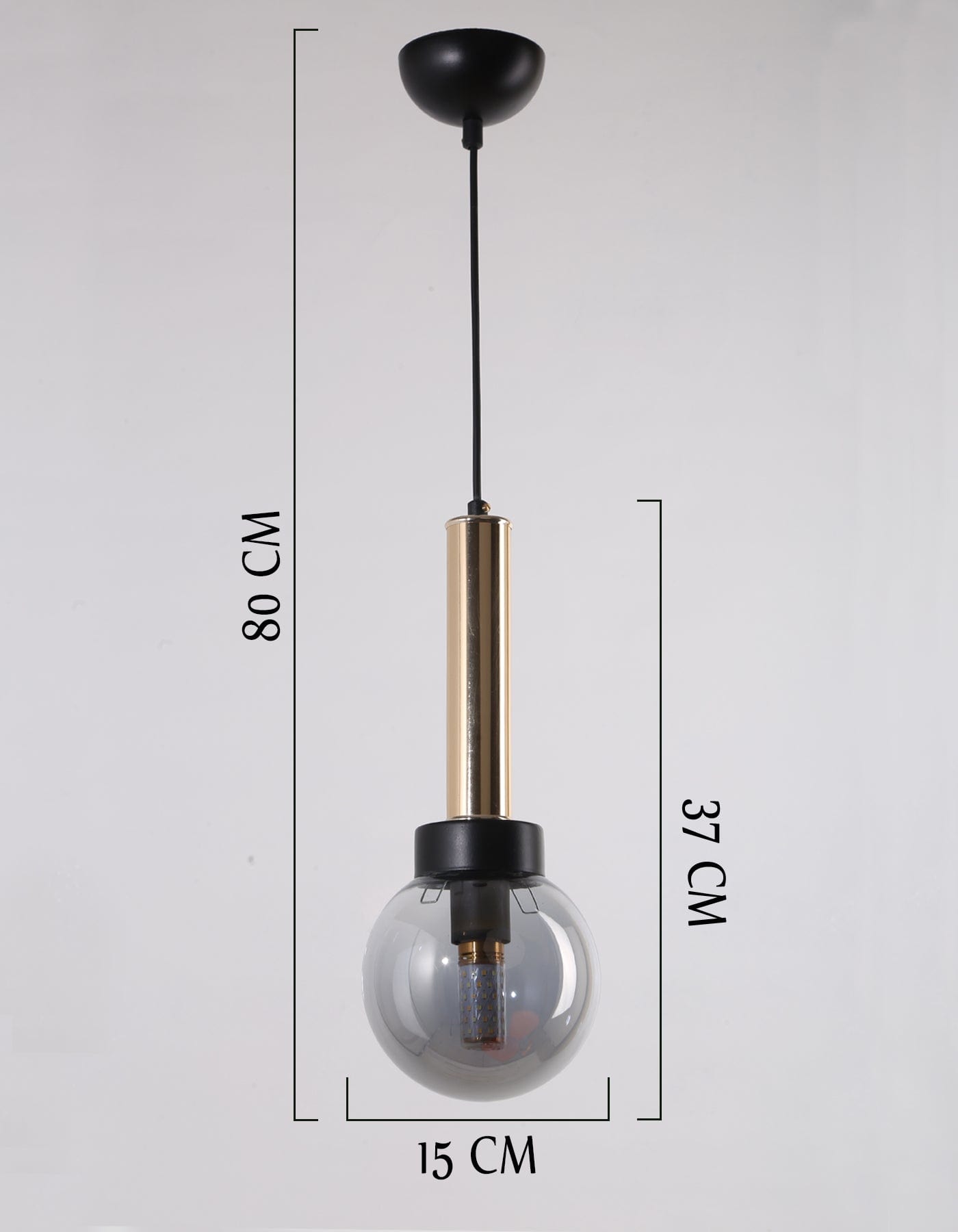 Oyo Lampada Cota Multicolore
