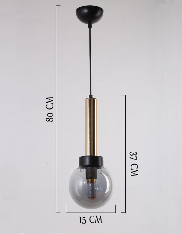 Oyo Lampada Cota Multicolore