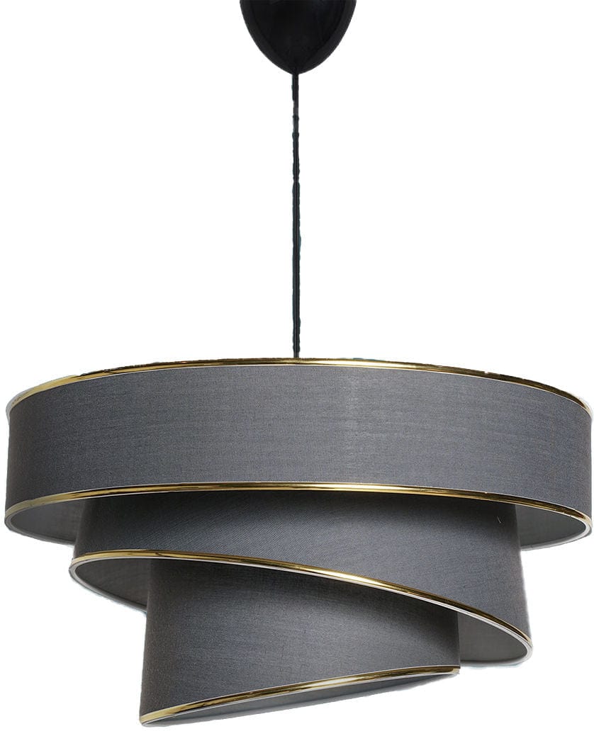 Asir Lampada Couper Antracite
