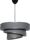Asir Lampada Couper Antracite