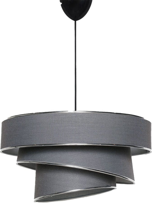 Asir Lampada Couper Antracite