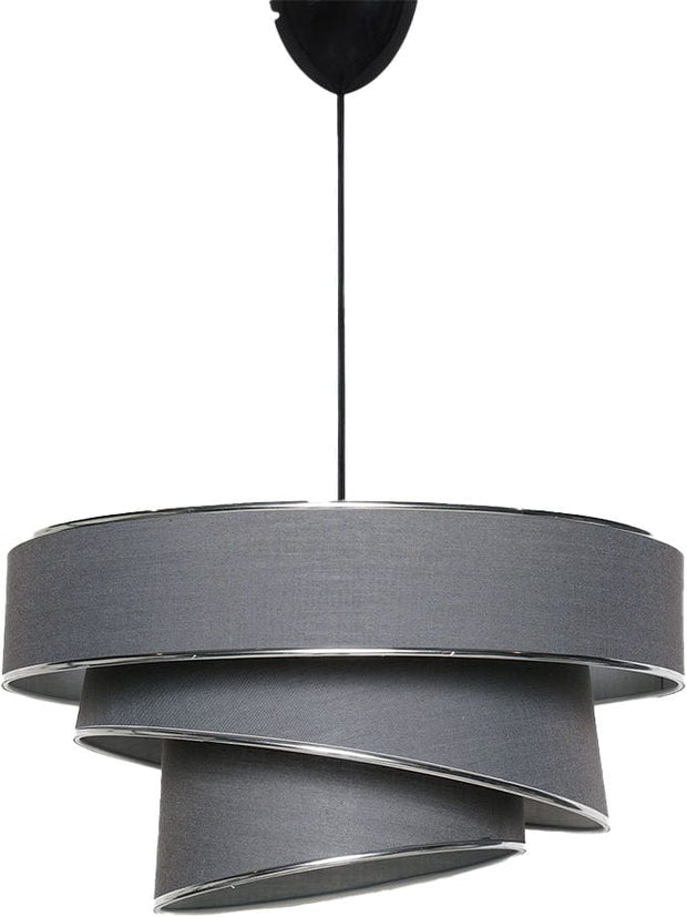 Asir Lampada Couper Antracite