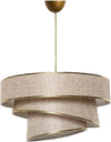 Asir Lampada Couper Beige