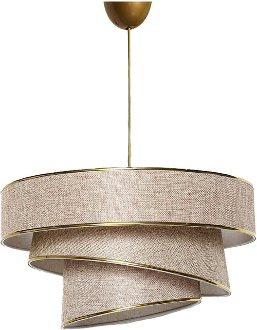 Asir Lampada Couper Beige