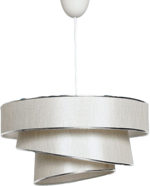Asir Lampada Couper Beige