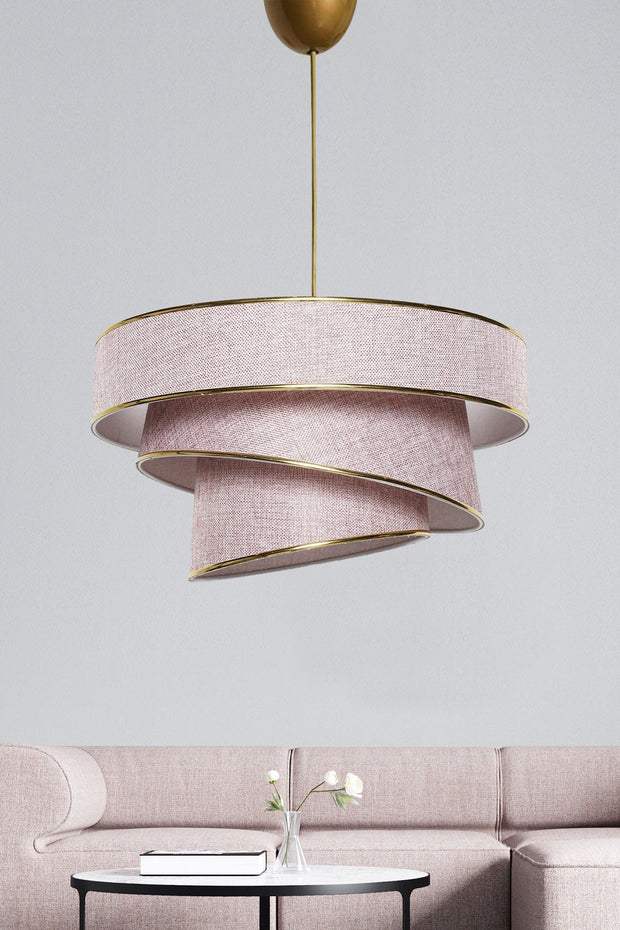 Asir Lampada Couper Beige
