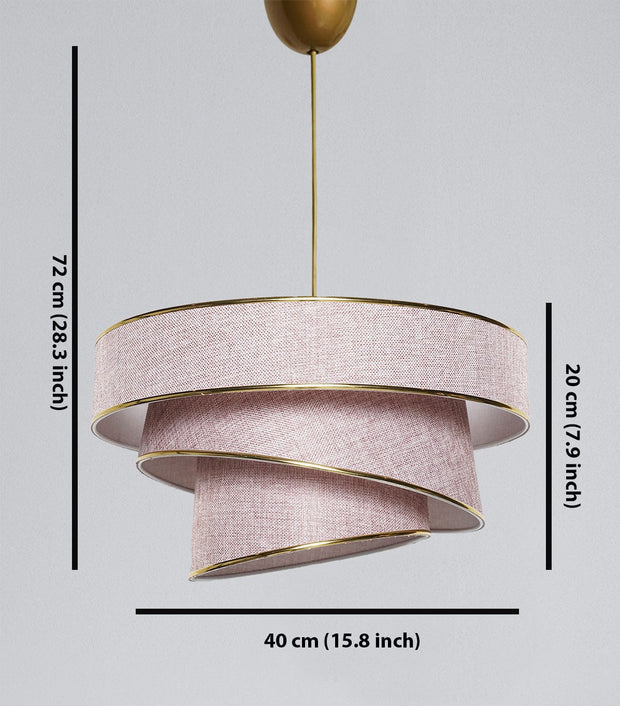 Asir Lampada Couper Beige