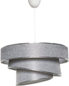 Asir Lampada Couper Grigio