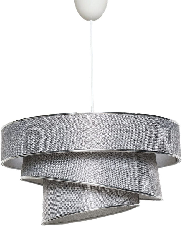 Asir Lampada Couper Grigio