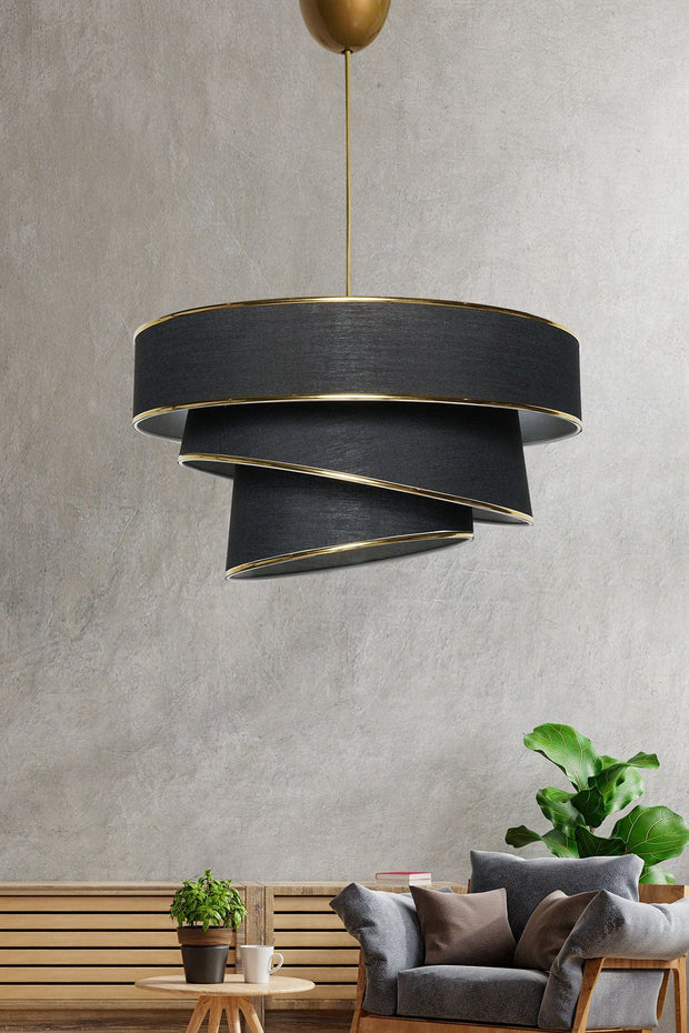 Asir Lampada Couper Nero