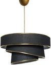 Asir Lampada Couper Nero