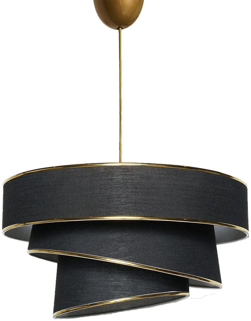Asir Lampada Couper Nero