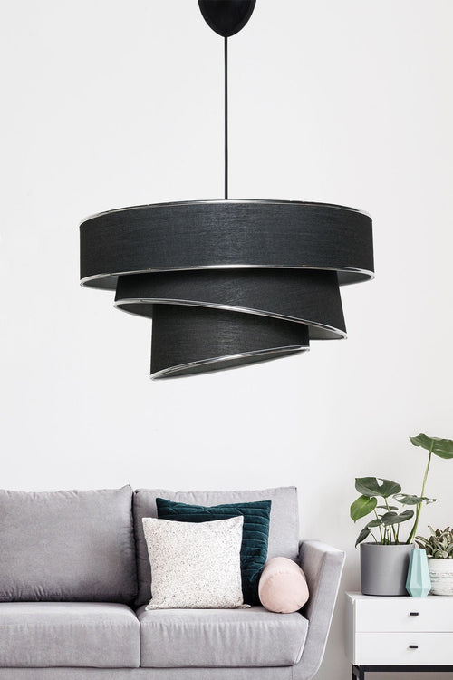 Asir Lampada Couper Nero