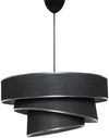 Asir Lampada Couper Nero
