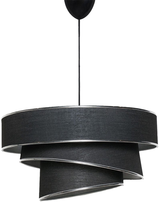 Asir Lampada Couper Nero