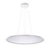 Azzarddo Lampada Cream Smart 100 AZ3290 Bianco