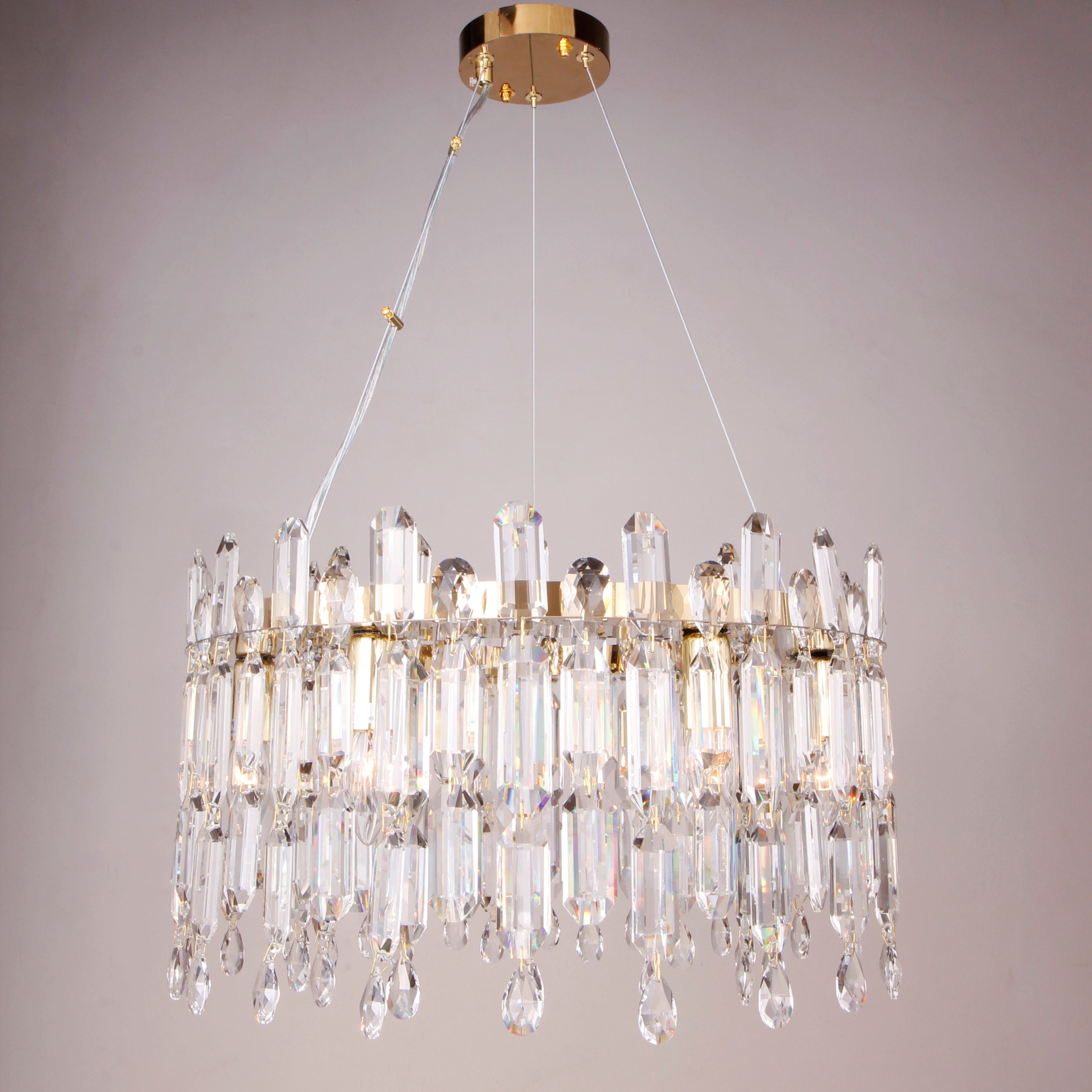 Zuma Line Lampada Crown Oro
