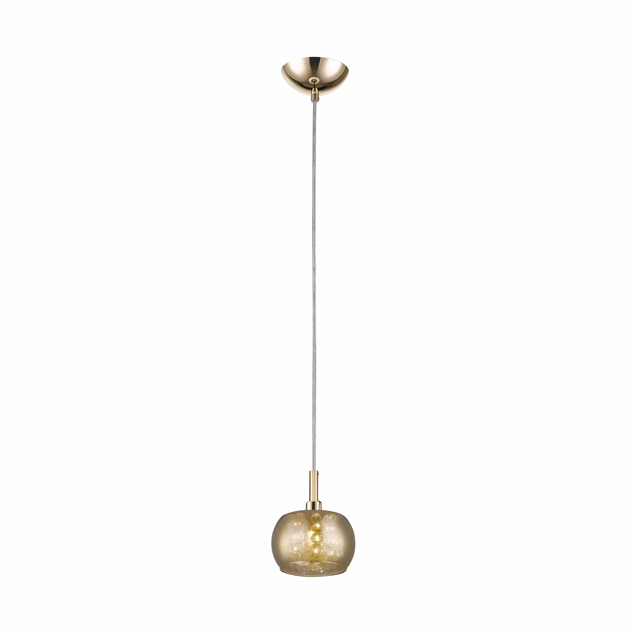 Zuma Line Lampada Crystal Oro